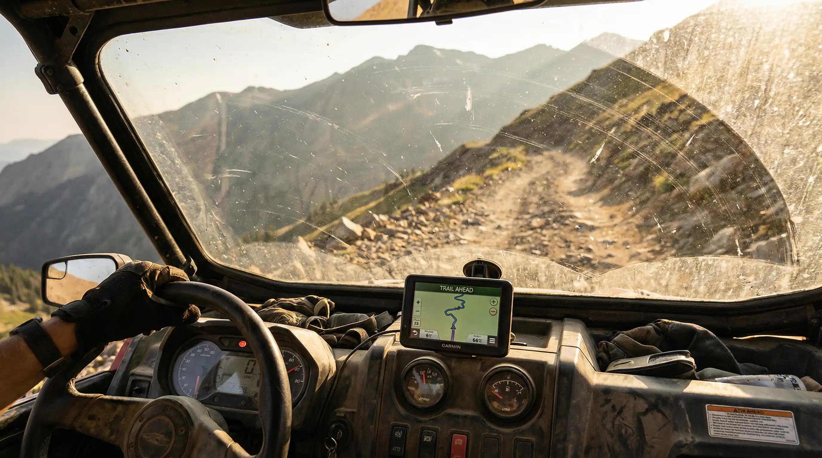 APP使用场景展示 - 小马拉大车