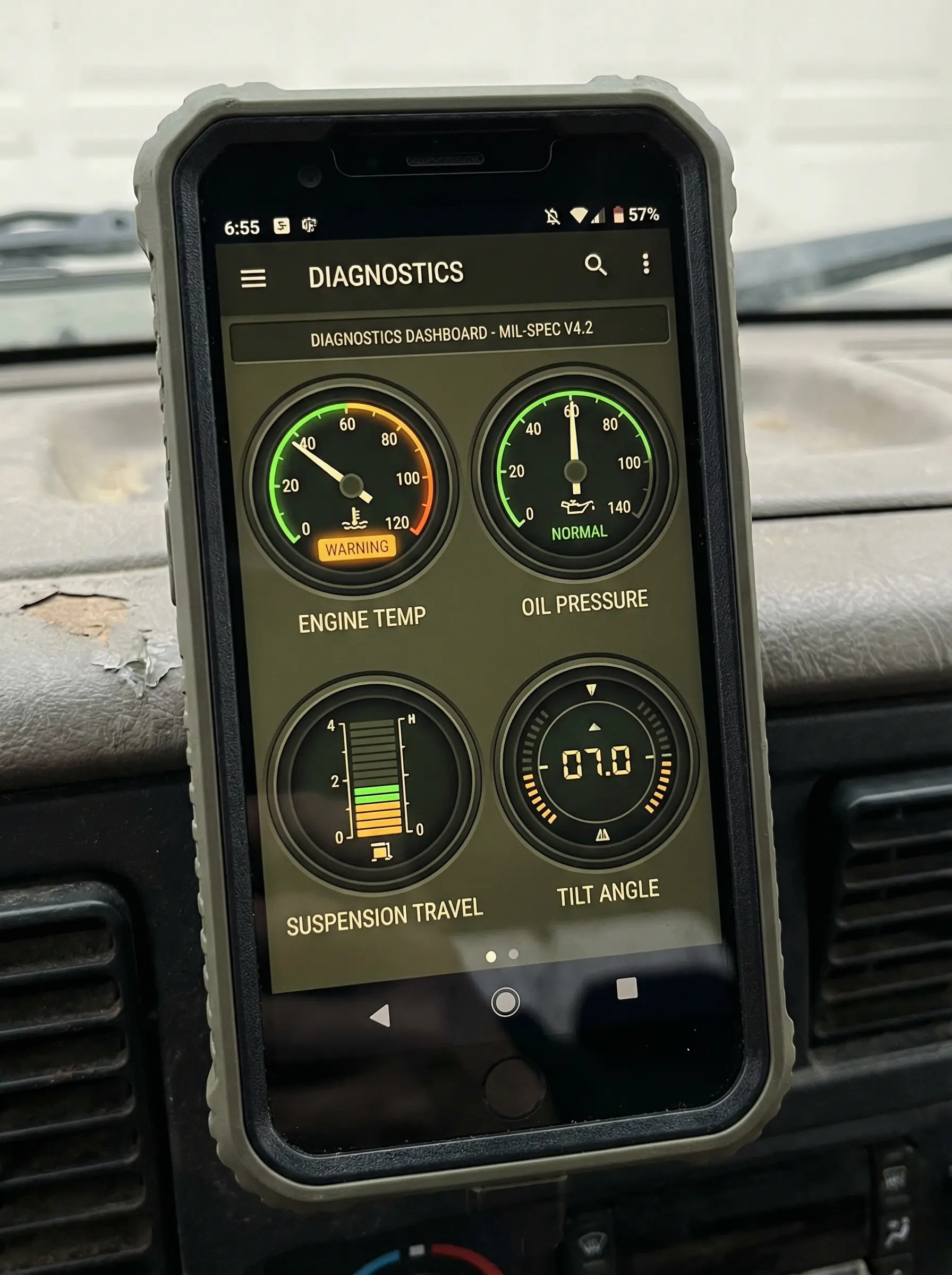 APP路线规划界面截图 - 小马拉大车