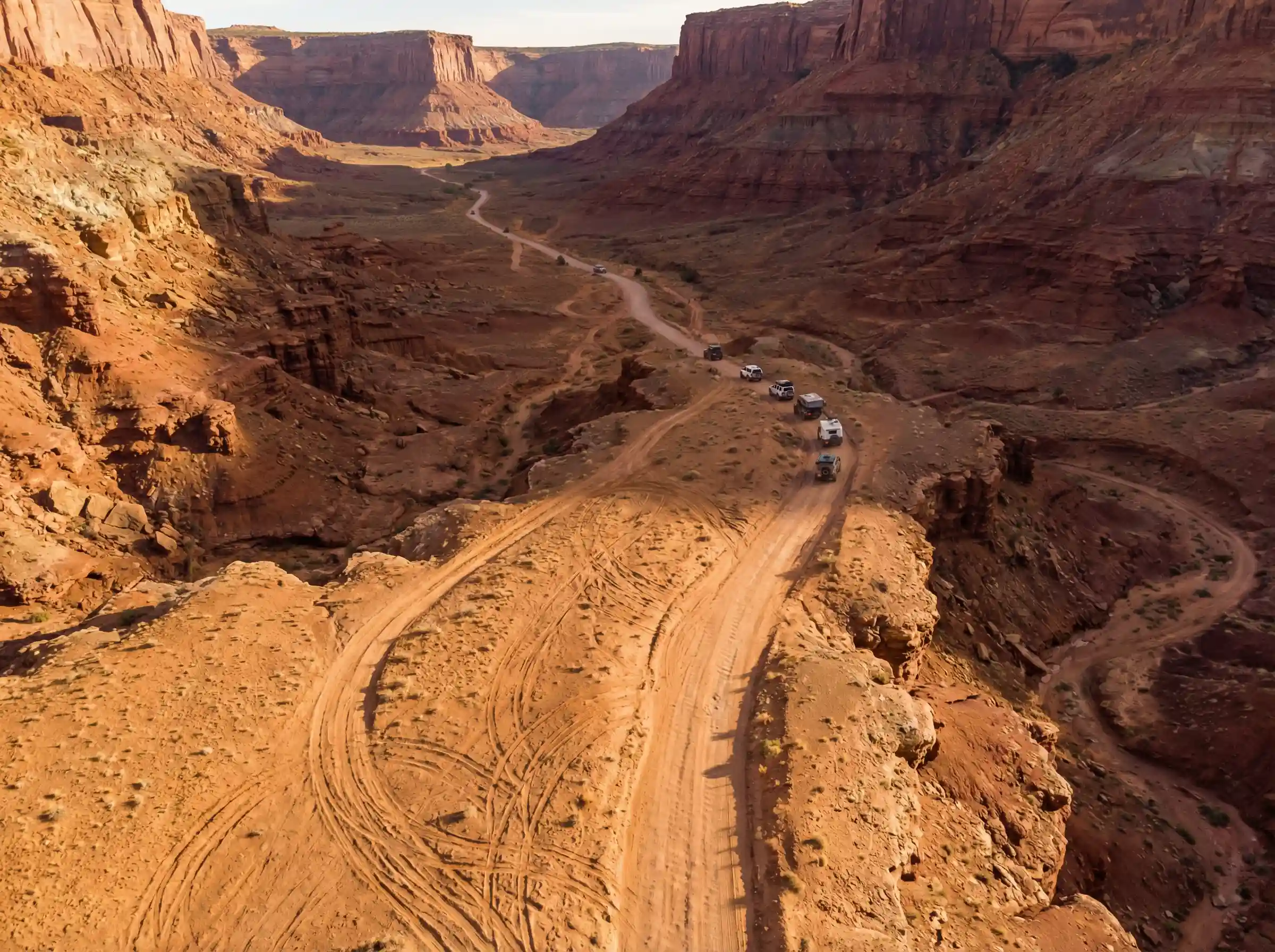 阿拉善沙漠越野路线 - 小马拉大车